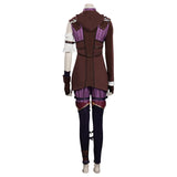 Arcane: League Of Legends - Caitlyn Outfits Cosplay Costume Halloween Carnival Suit