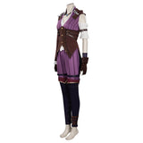 Arcane: League Of Legends - Caitlyn Outfits Cosplay Costume Halloween Carnival Suit