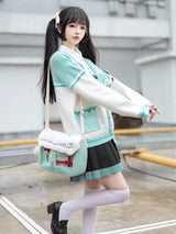 Hatsune Miku Collab V-neck Cardigan