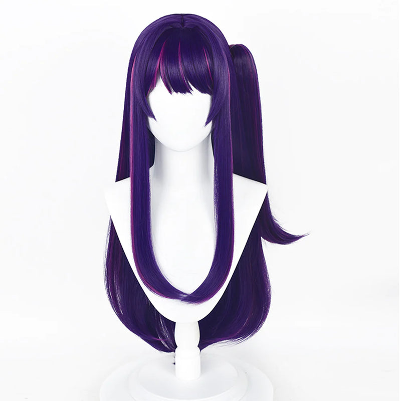 Oshi No Ko - Hoshino Ai Cosplay Costume Wig Heat Resistant Synthetic Hair