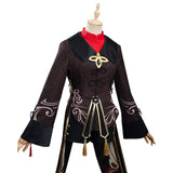 Hutao Cosplay Game Genshin Impact Cosplay Costume