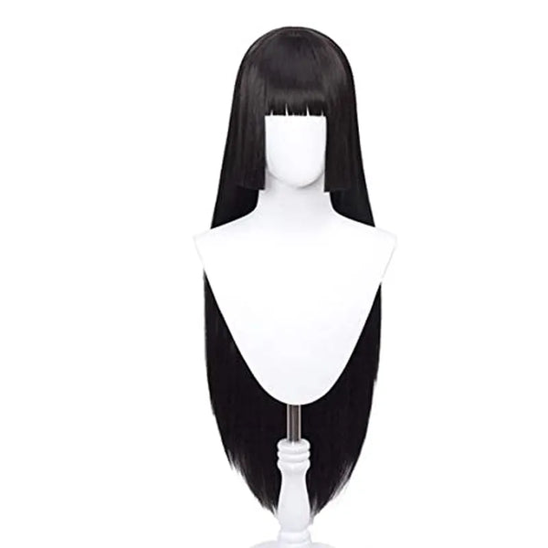 Kakegurui Compulsive Gambler Yumeko Jabami Cosplay Costume Wig Heat Resistant Synthetic Hair