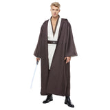 Kenobi Jedi TUNIC Costume Custom-Made Halloween Carnival Suit