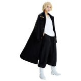 Tokyo Revengers Mikey Manjirou Sano Cosplay Costume Outfits Halloween Carnival Suit