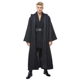 Anakin Skywalker Cosplay Costume Outfit Black Version