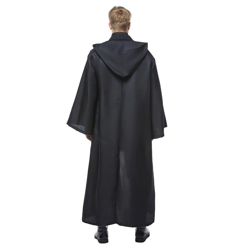 Anakin Skywalker Cosplay Costume Outfit Black Version