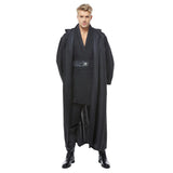 Anakin Skywalker Cosplay Costume Outfit Black Version