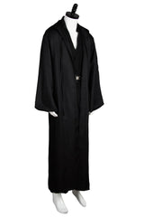 Anakin Skywalker Cosplay Costume Outfit Black Version