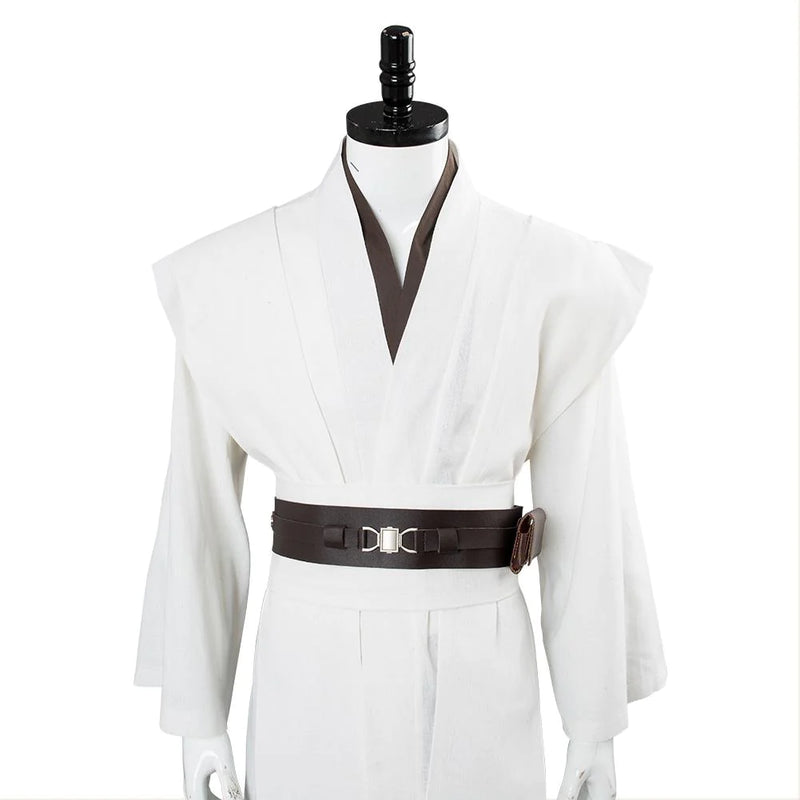 Kenobi Jedi TUNIC Costume Custom-Made Halloween Carnival Suit