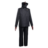 Jujutsu Kaisen Halloween Carnival Suit Toge Inumaki Cosplay Costume School Uniform Outfit