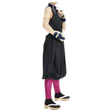 Demon Slayer: Kimetsu No Yaiba Uzui Tengen Outfit Cosplay Costume Halloween Carnival Suit