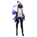 GanYu Game Genshin Impact Cosplay Costume Dress Outfits