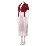 Final Fantasy VII Remake FF7 Aerith Gainsborough Cosplay Costume