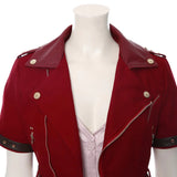 Final Fantasy VII Remake FF7 Aerith Gainsborough Cosplay Costume