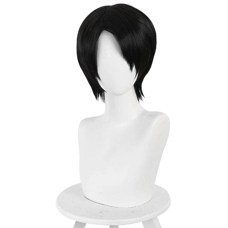 Anime Jujutsu Kaisen Carnival Halloween Party Props Yuuta Okkotsu Cosplay Wig Heat Resistant Synthetic Hair