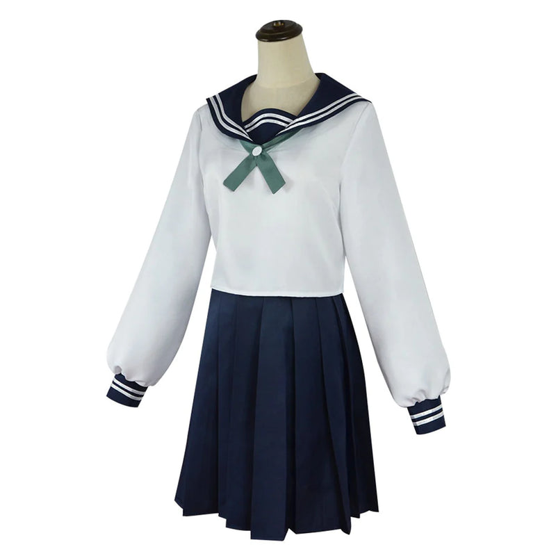 Jujutsu Kaisen Amanai Riko Cosplay Costume Sailor Outfits Halloween Carnival Suit