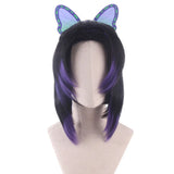 Demon Slayer Shinobu Kocho Wig Cosplay Costume