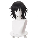 Demon Slayer Tomioka Giyuu Wig Cosplay Costume