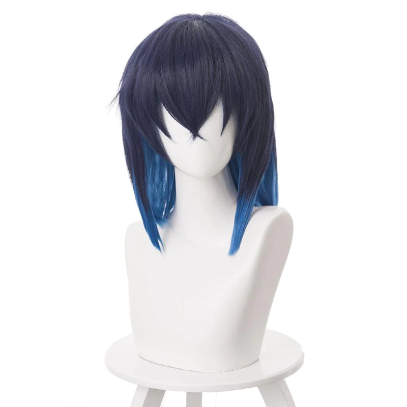 Demon Slayer Hashibira Inosuke Wig Cosplay Costume