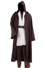 Kenobi Jedi TUNIC Costume Custom-Made Halloween Carnival Suit