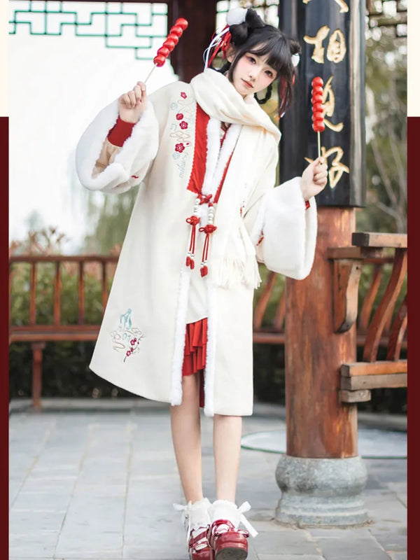 Hatsune Miku Cheongsam Style Coat