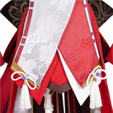 Yae Miko Game Genshin Impact Cosplay Costume Dress Outfits