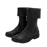 Final Fantasy VII FF7 Cloud Strife Boots Accessory Cosplay Costume Shoes