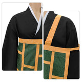 Jujutsu Kaisen Halloween Carnival Suit Suguru Getou Cosplay Costume Kimono Outfit