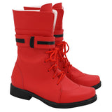 Final Fantasy VII FF7 Tifa Lockhart Cosplay Costume Shoes Boots