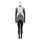 Spider-Man Silk Cindy Moon Bodysuit Jumpsuits Cosplay Costume Outfits Halloween Carnival Party Suit