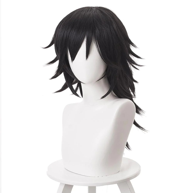 Demon Slayer Tomioka Giyuu Wig Cosplay Costume