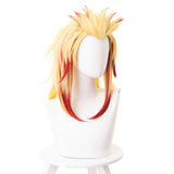 Demon Slayer Rengoku Kyoujurou Wig Cosplay Costume