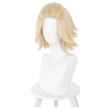 Anime Tokyo Revengers Mikey Manjirou Sano Cosplay Wig Heat Resistant Synthetic Hair Carnival Halloween Party Props