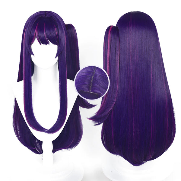 Oshi No Ko - Hoshino Ai Cosplay Costume Wig Heat Resistant Synthetic Hair