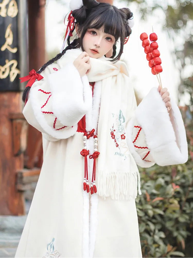 Hatsune Miku Cheongsam Style Coat