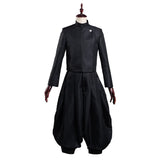 Jujutsu Kaisen Suguru Getou Uniform Anime Cosplay Costume Outfit