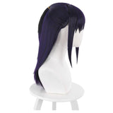 Jujutsu Kaisen Carnival Halloween Party Props Utahime Iori Cosplay Wig Heat Resistant Synthetic Hair