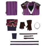 Arcane: League Of Legends - Caitlyn Outfits Cosplay Costume Halloween Carnival Suit