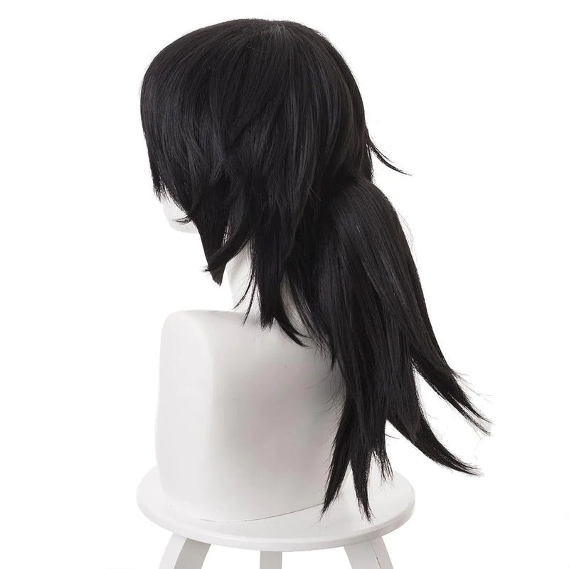 Demon Slayer Tomioka Giyuu Wig Cosplay Costume