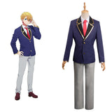 Oshi No Ko Coaplay Hoshino Akuamarin Cosplay Costume Outfits Halloween Carnival Party Suit