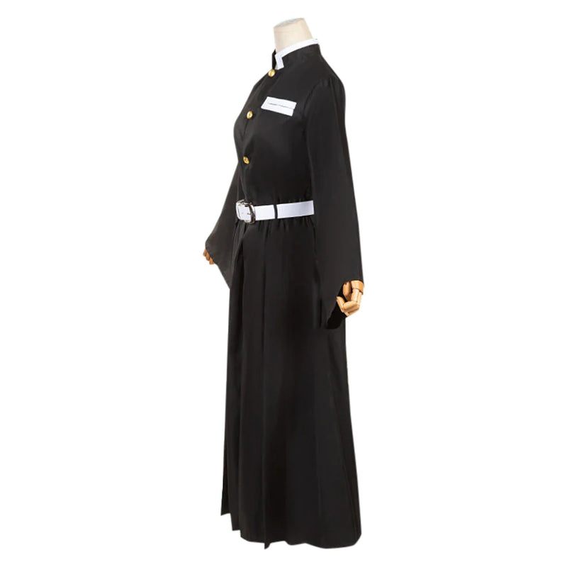 Demon Slayer: Kimetsu No Yaiba Tokitou Muichirou Outfit Cosplay Costume Halloween Carnival Suit