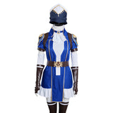 Arcane: League Of Legends - Caitlyn The Sheriff Of Piltover Outfits Cosplay Costume Halloween Carnival Suit