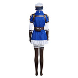 Arcane: League Of Legends - Caitlyn The Sheriff Of Piltover Outfits Cosplay Costume Halloween Carnival Suit