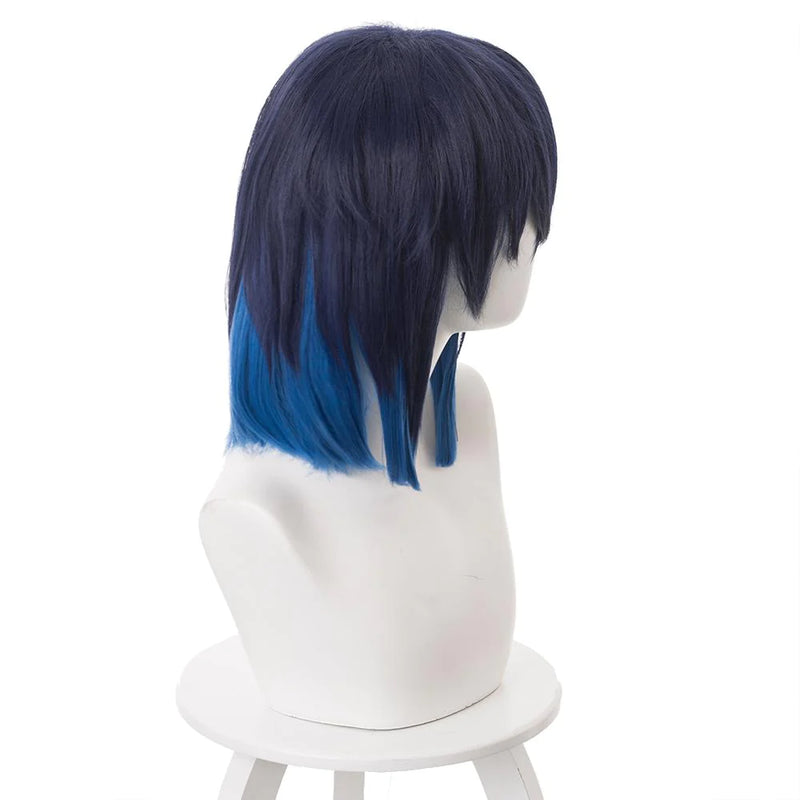 Demon Slayer Hashibira Inosuke Wig Cosplay Costume