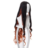 Demon Slayer Kamado Nezuko Wig Cosplay Costume