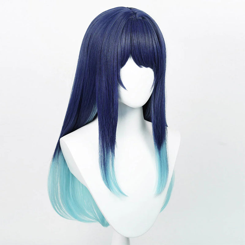 Oshi No Ko My Idol's Child Akane Kurokawa Cosplay Costume Wig Heat Resistant Synthetic Hair