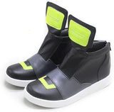 Cyberpunk: Edgerunners Rebecca Cosplay Costume Shoes Boots