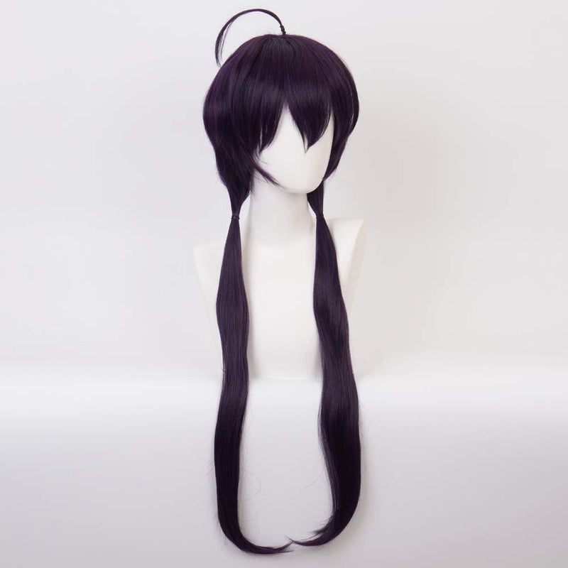 Bungo Stray Dogs Cosplay Izumi Kyouka Cosplay Wig Heat Resistant Synthetic Hair Carnival Halloween Party Props