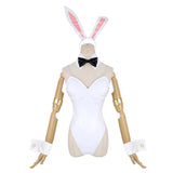 DARLING In The FRANXX Bunny Girls Jumpsuit Outfits Cosplay Costume Halloween Carnival Suit