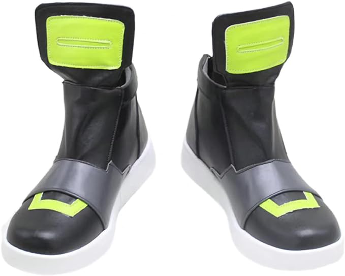 Cyberpunk: Edgerunners Rebecca Cosplay Costume Shoes Boots